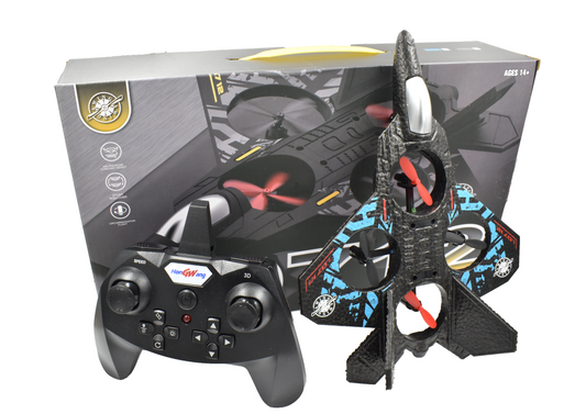 Jet a control remoto